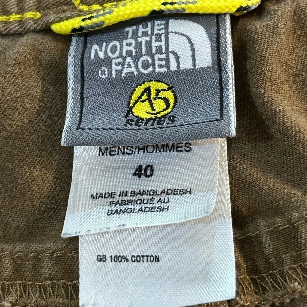 The North Face A5 Series Flat-Front Shorts